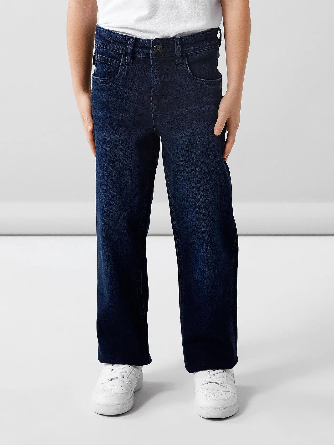 NAME IT | Jungen Jeans Straight Fit NKMRYAN | 
